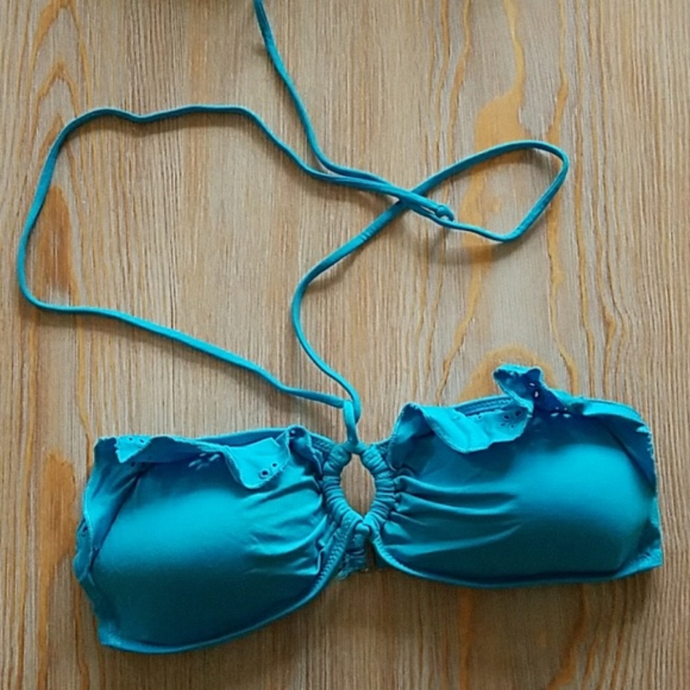 Hollister Bikini Bandeau Top